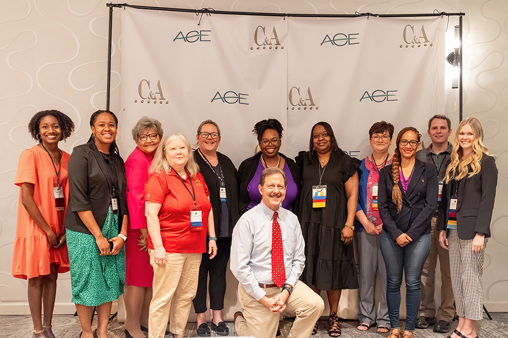 2023 ACE Conference Planning Committee members